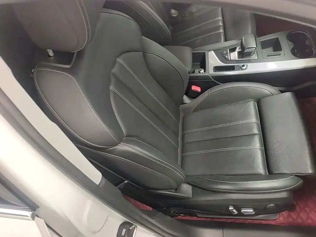 Audi A4L — миниатюра 25