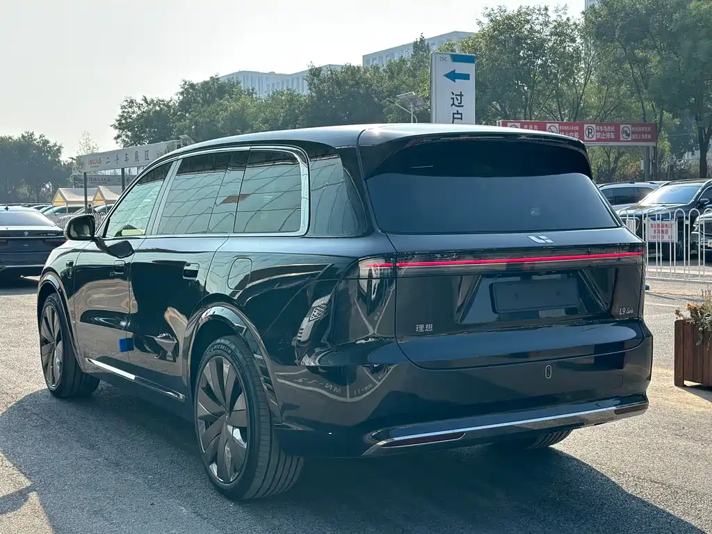Li Auto Li L9 — миниатюра 6