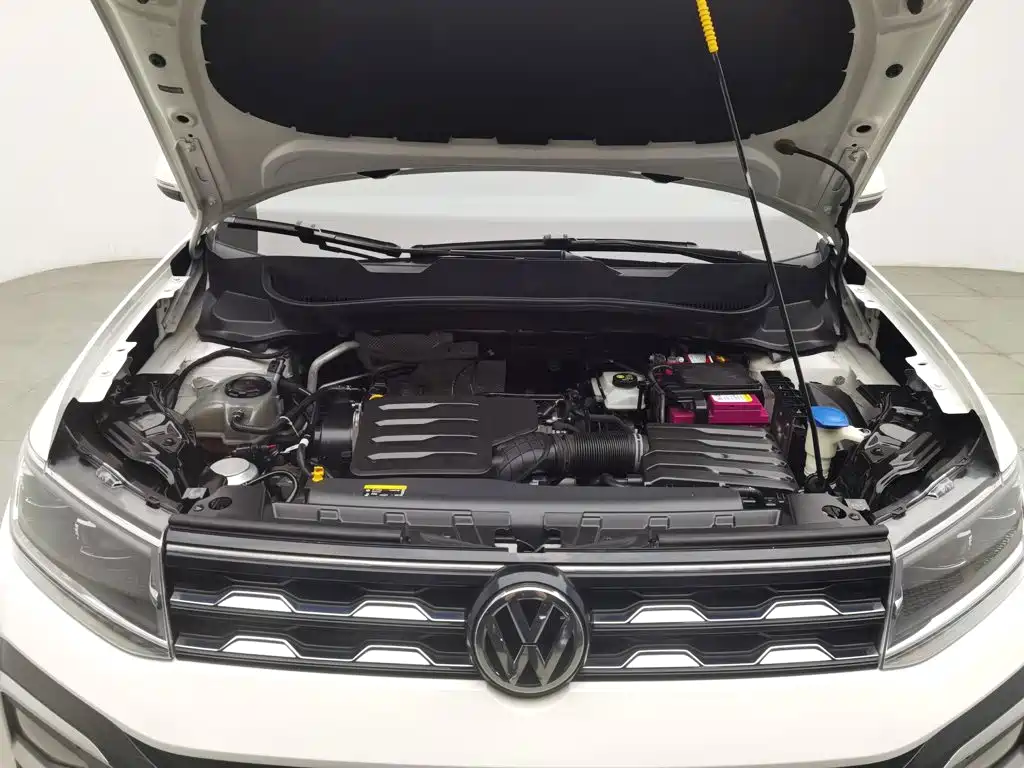 Volkswagen T-Cross — миниатюра 6