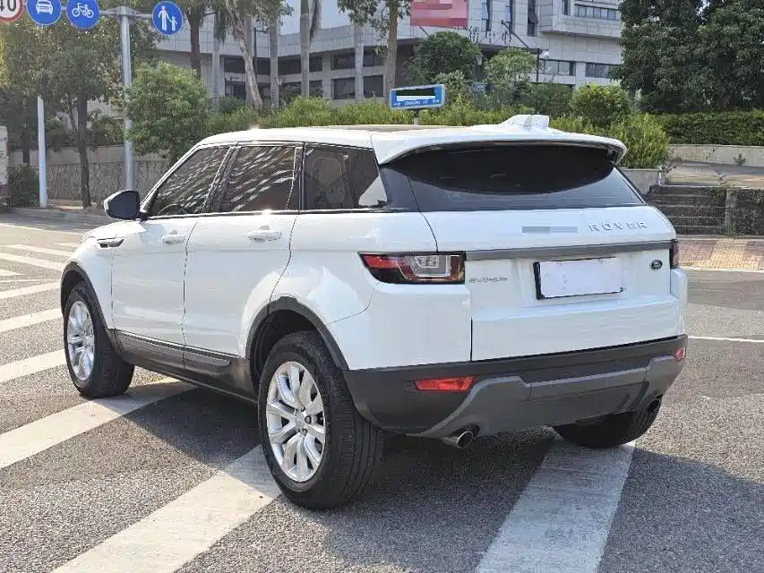 LAND ROVER RANGE ROVER AURORA