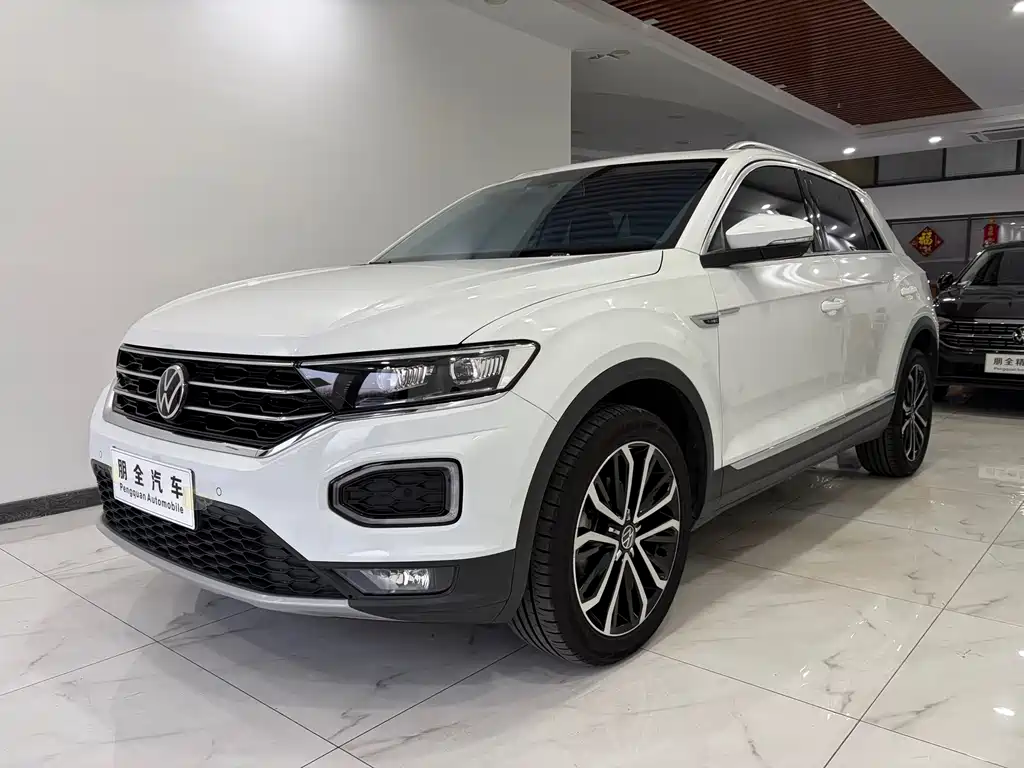 Volkswagen T-Roc 2022