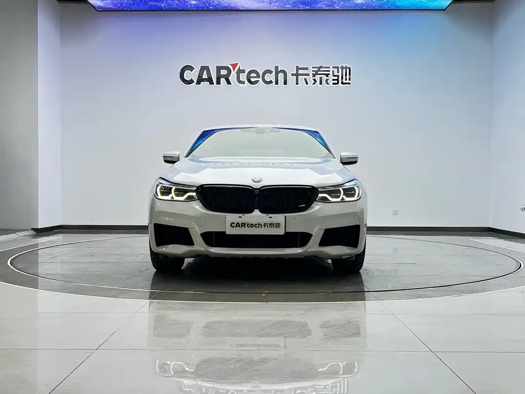 BMW 6 GT 2018 640i xDrive M Sport