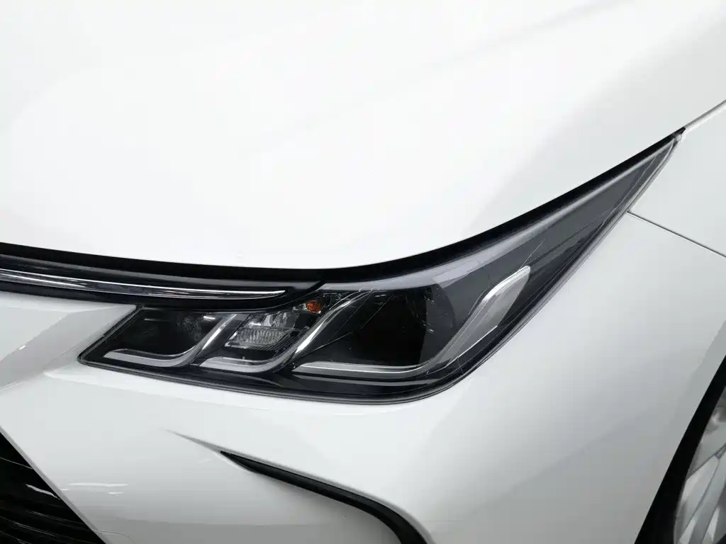 Toyota Corolla — миниатюра 7