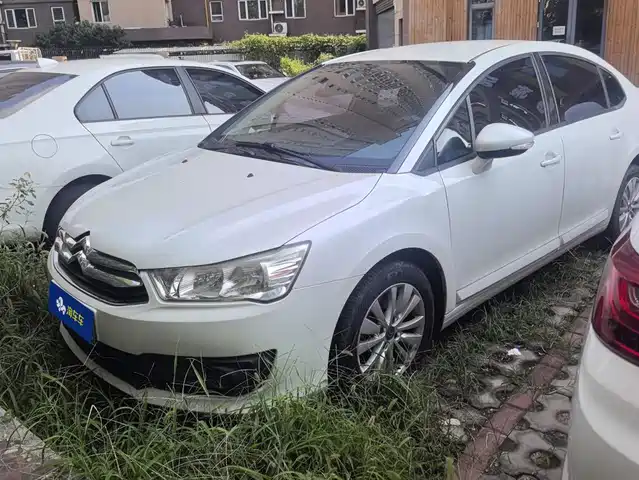 Citroen C4