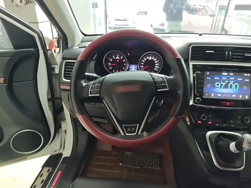 Haval H6 — миниатюра 11