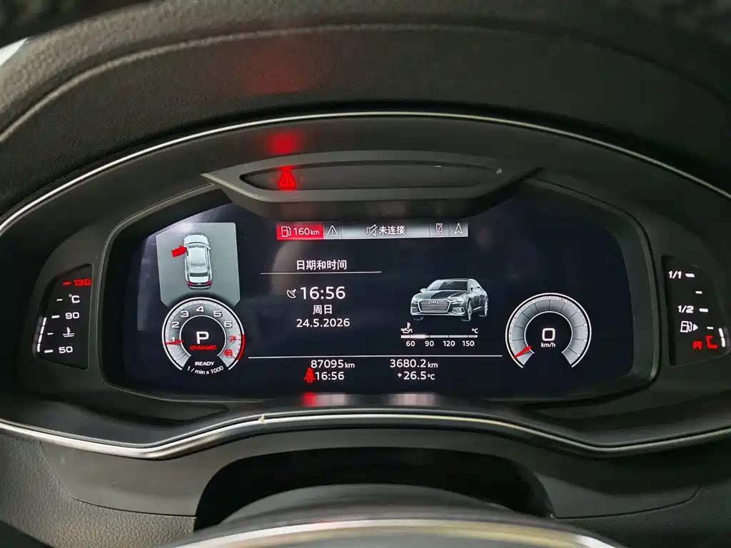 Audi A6L — миниатюра 9
