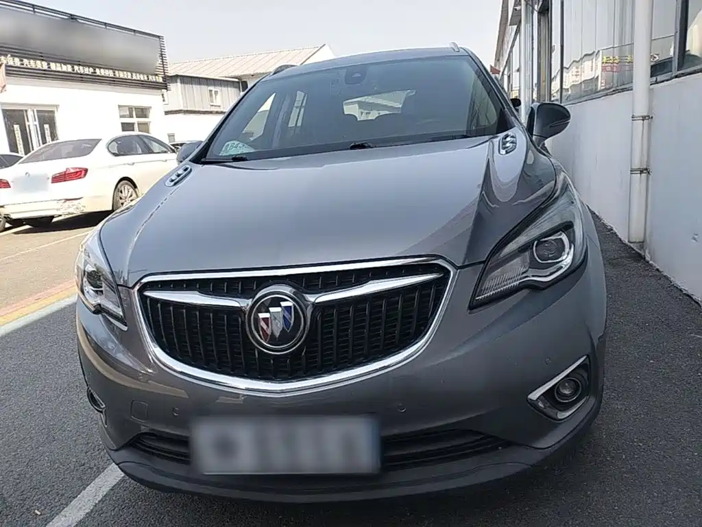 Buick Envision Plus — миниатюра 3