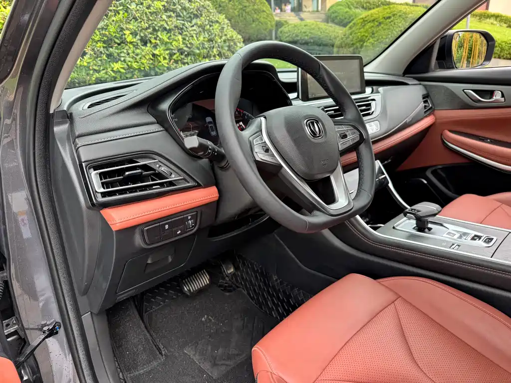 Changan CS75 — миниатюра 17