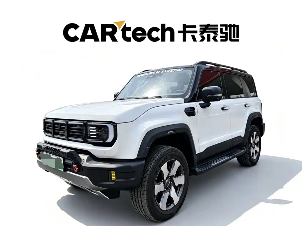 BAIC BJ40