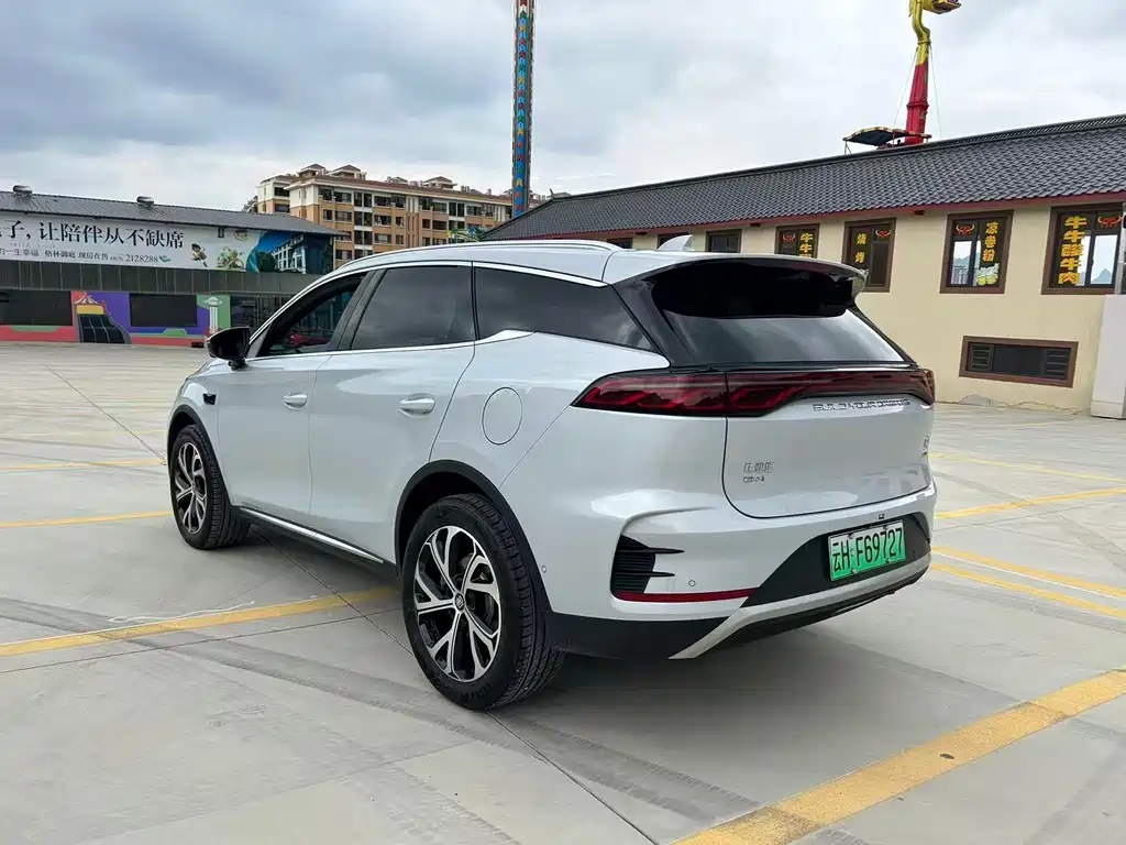 BYD Tang New Energy — миниатюра 7