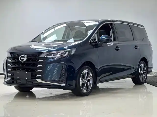 2021 GAC Trumpchi M6