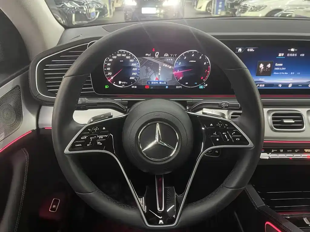 Mercedes-Benz GLE 2024 GLE 350 4MATIC SUV Luxury