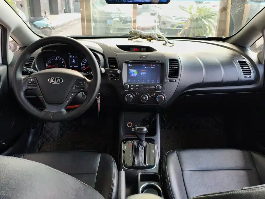Kia K3 — миниатюра 12