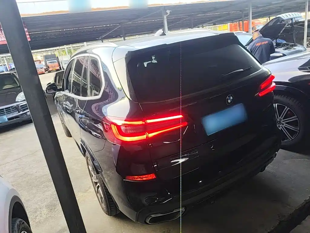 BMW X5 (Import) — миниатюра 5