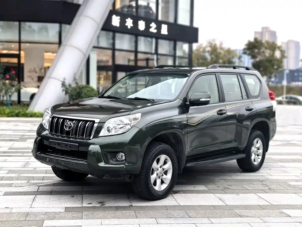 Toyota Prado (Import)
