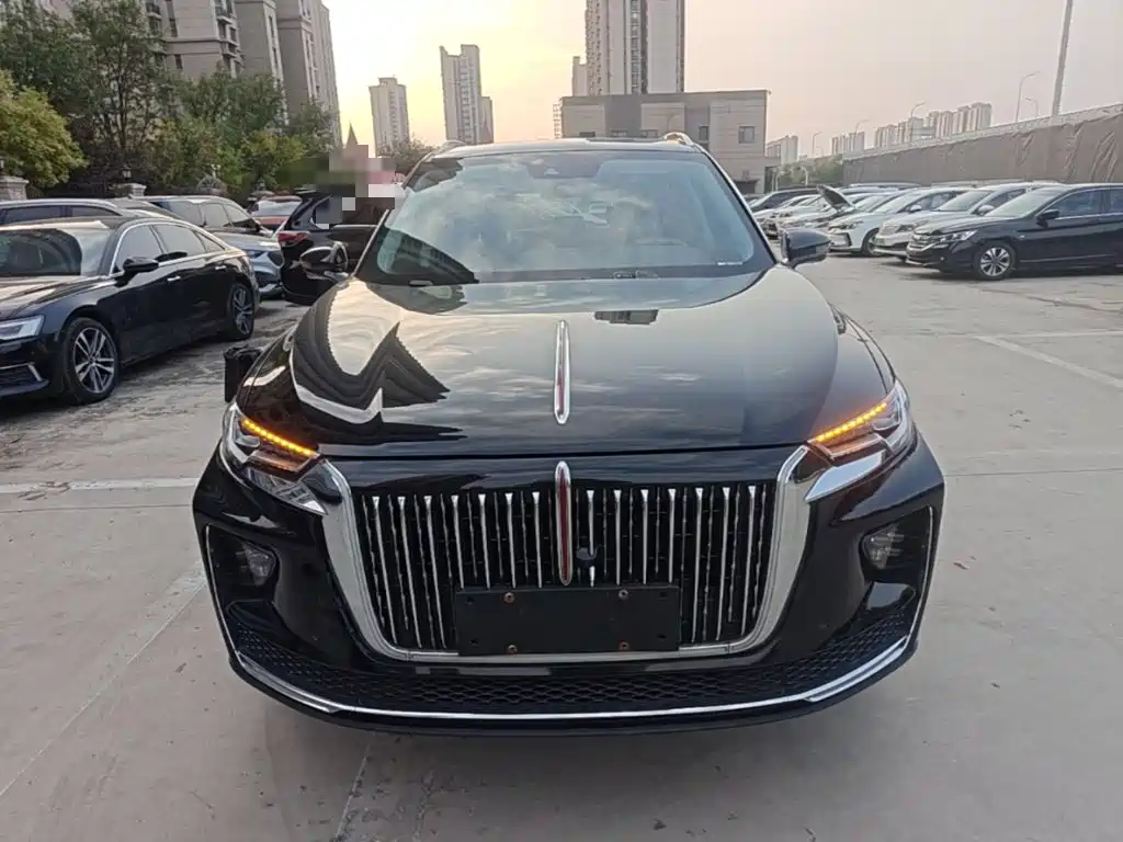 Hongqi Hongqi HS5 — миниатюра 3