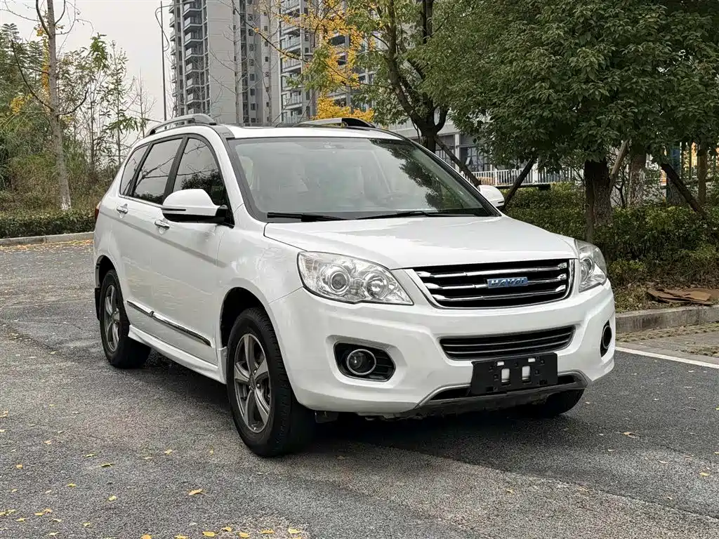 HAVAL H6