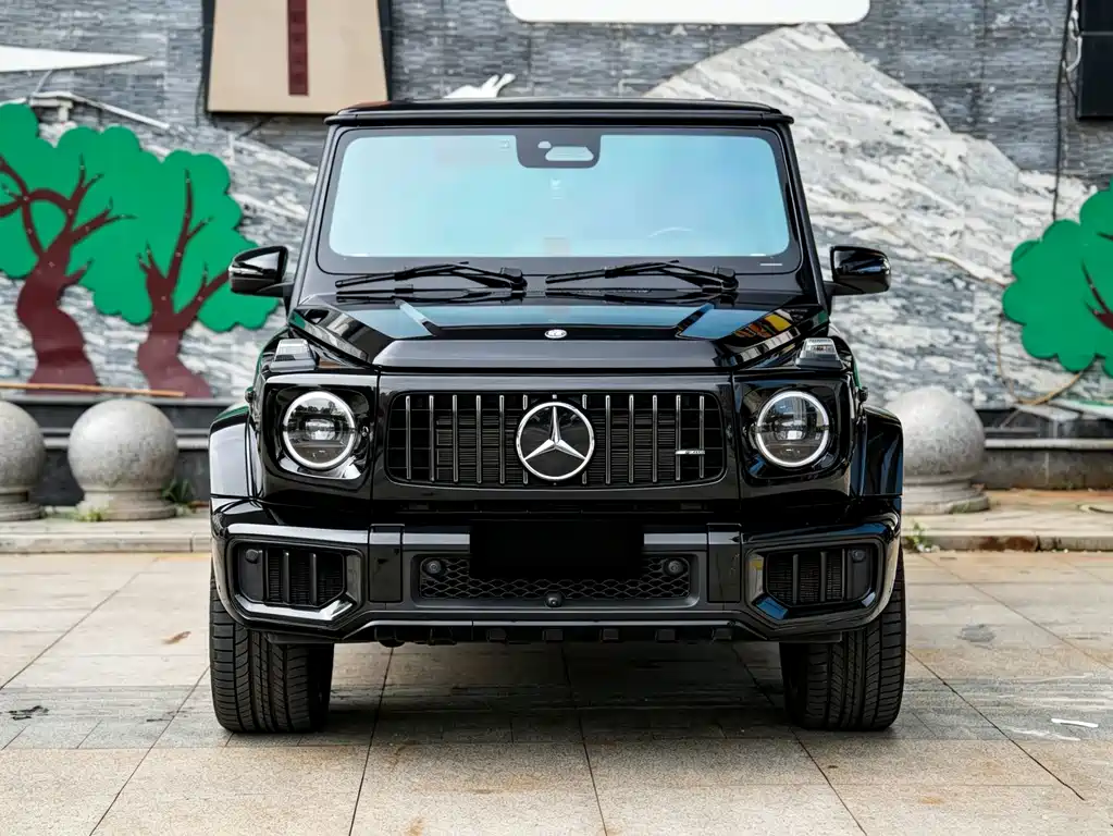 Mercedes-Benz G-Class AMG