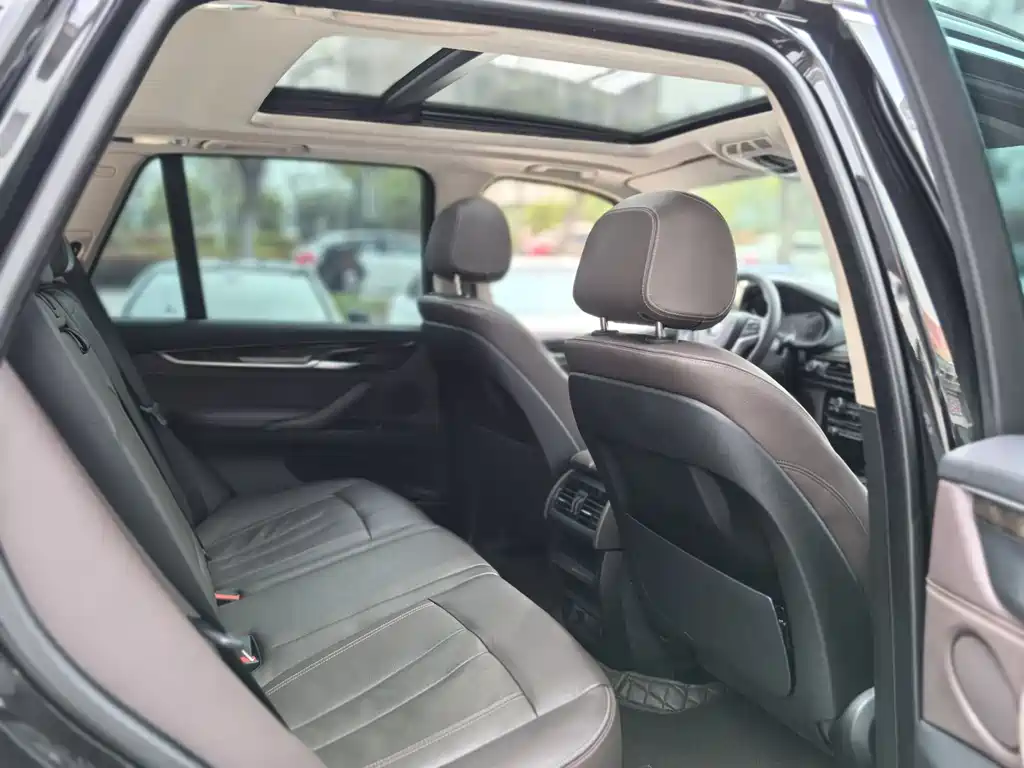 BMW X5 2017 xDrive28i