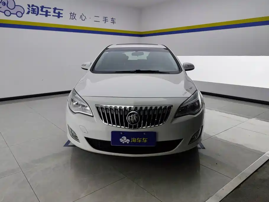 Buick Excelle — миниатюра 2