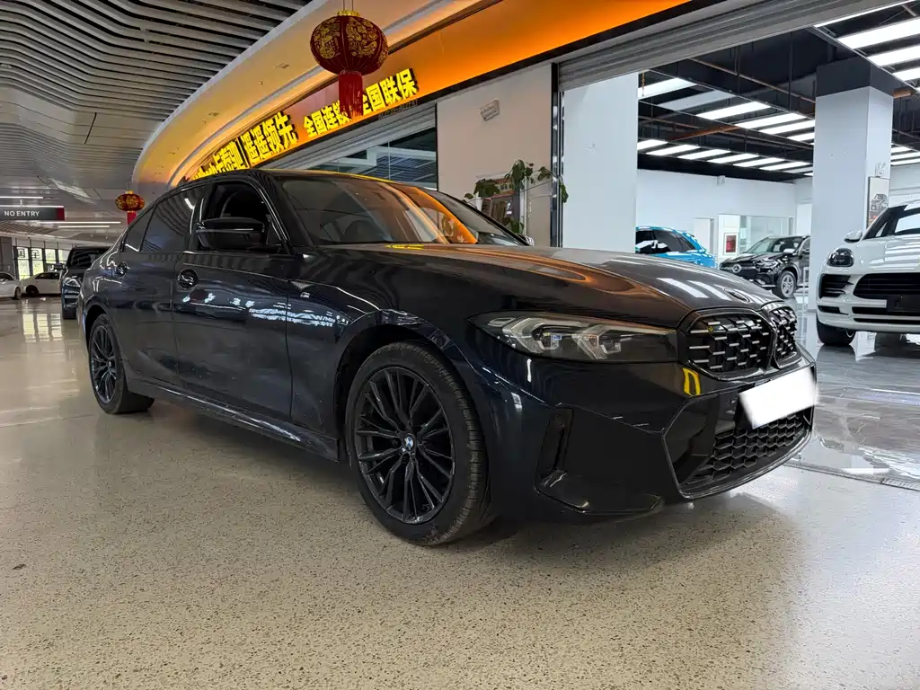 BMW 3 Series — миниатюра 3