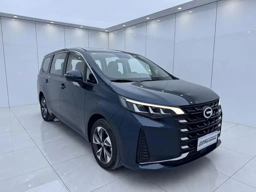 GAC Motor Trumpchi M6 — миниатюра 3