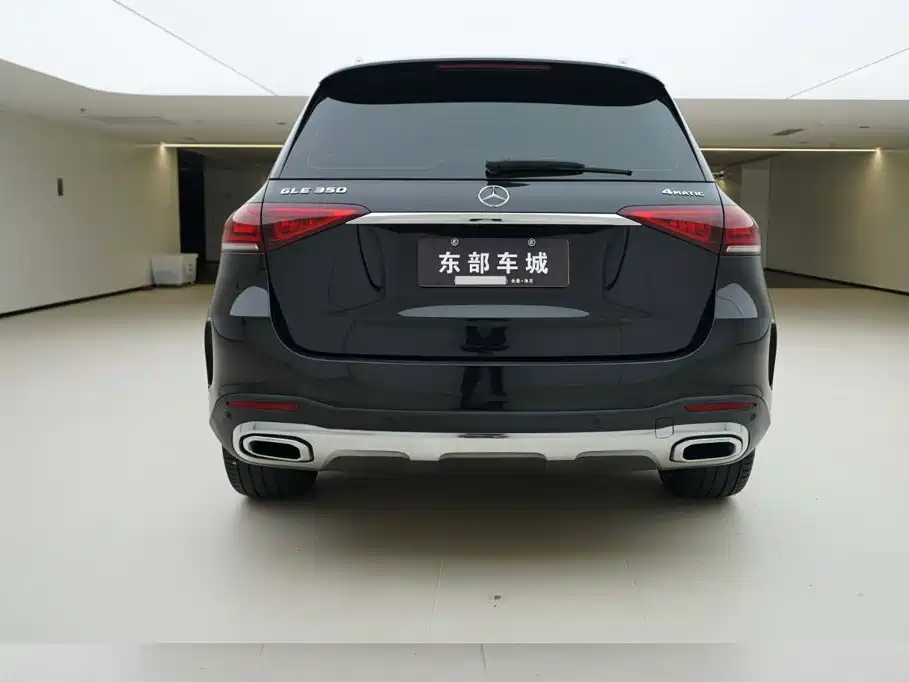 Mercedes-Benz 奔驰GLE(进口) — миниатюра 3