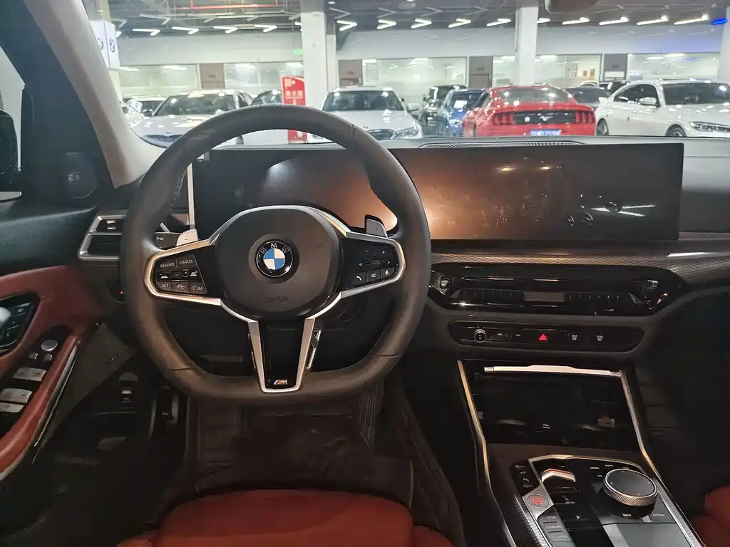 BMW 3 Series — миниатюра 14