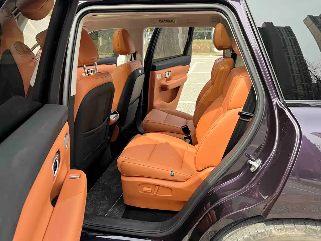 Leapmotor C16 2024 200 Smart