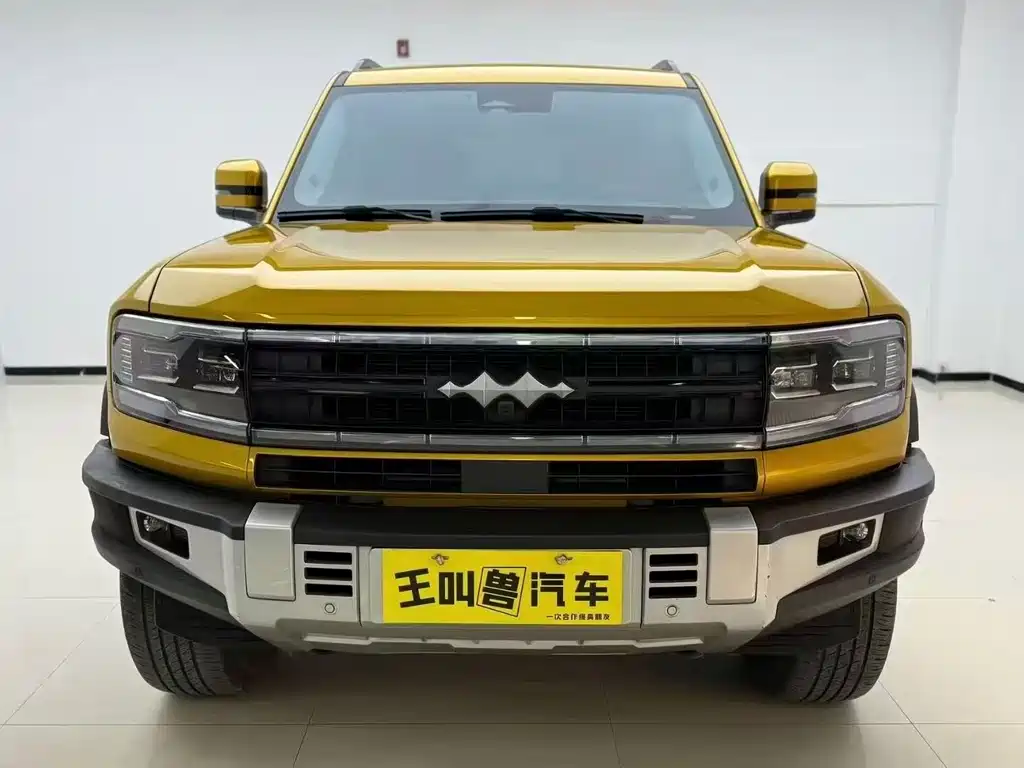 FANG CHENG BAO LEOPARD 5