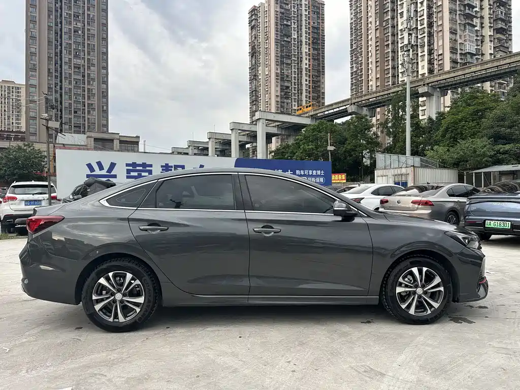 Changan Eado 2023 Enjoy PLUS NE 1.4T GDI DCT Luxury