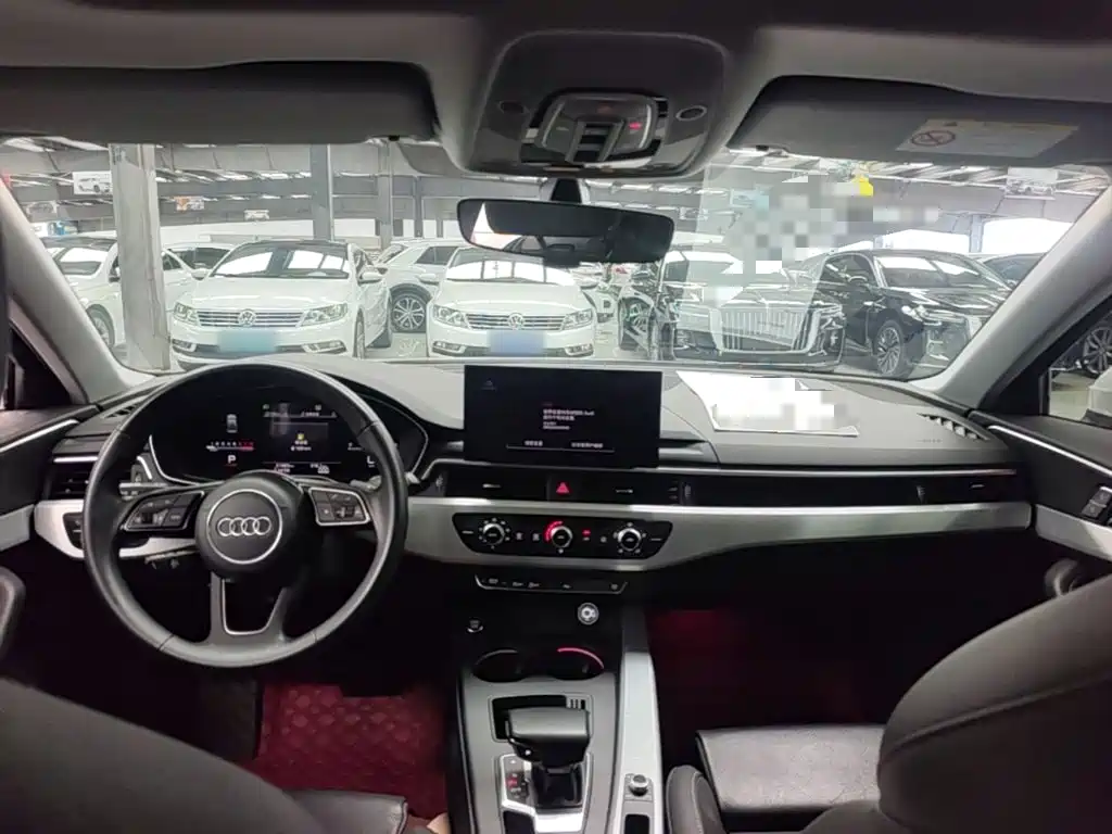 Audi A4L — миниатюра 10