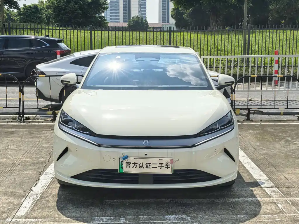 BYD Qin L — миниатюра 2