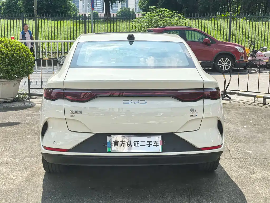 BYD Qin L — миниатюра 15