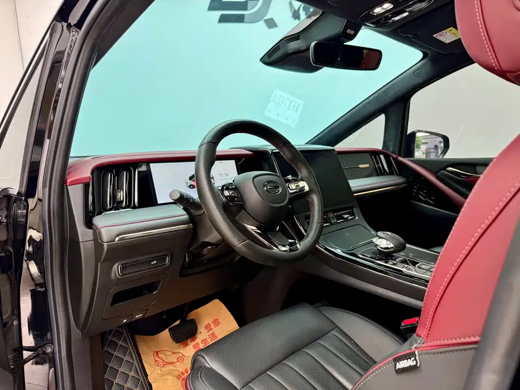 GAC Motor Trumpchi M8 — миниатюра 6