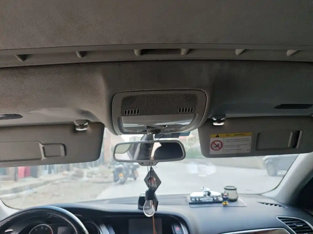 Audi A4L — миниатюра 9