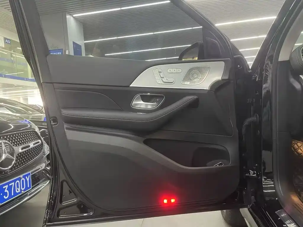 Mercedes-Benz GLE 2024 GLE 350 4MATIC SUV Luxury