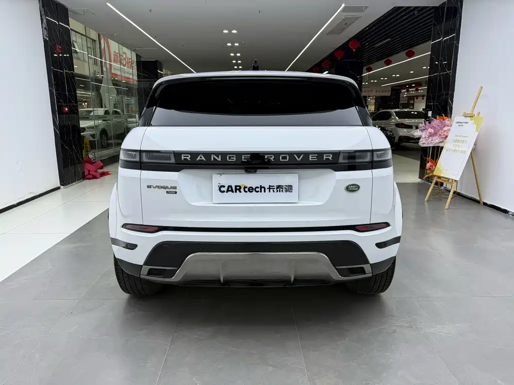 Land Rover Evoque — миниатюра 4