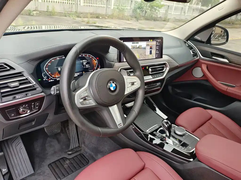 BMW X3 — миниатюра 12