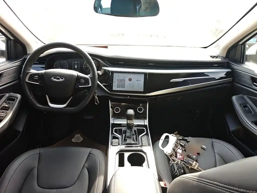 Chery Arrizo 5 — миниатюра 10