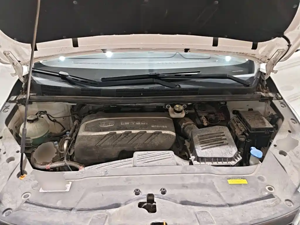 Geely Jia Ji — миниатюра 20