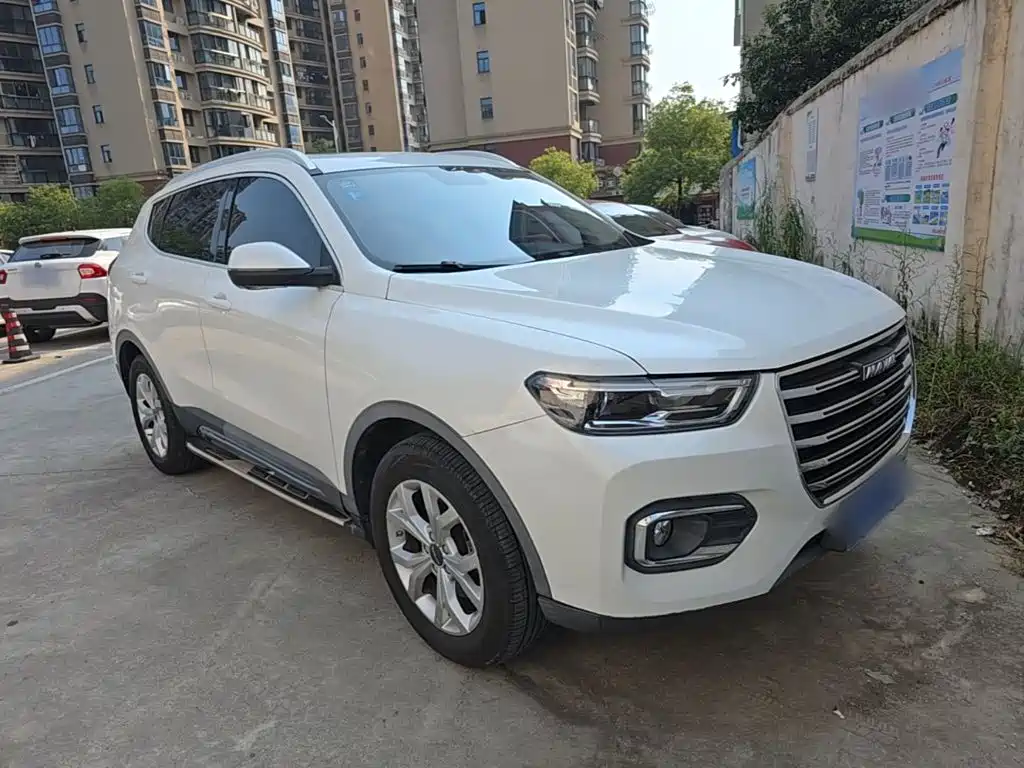 Haval H6 — миниатюра 4