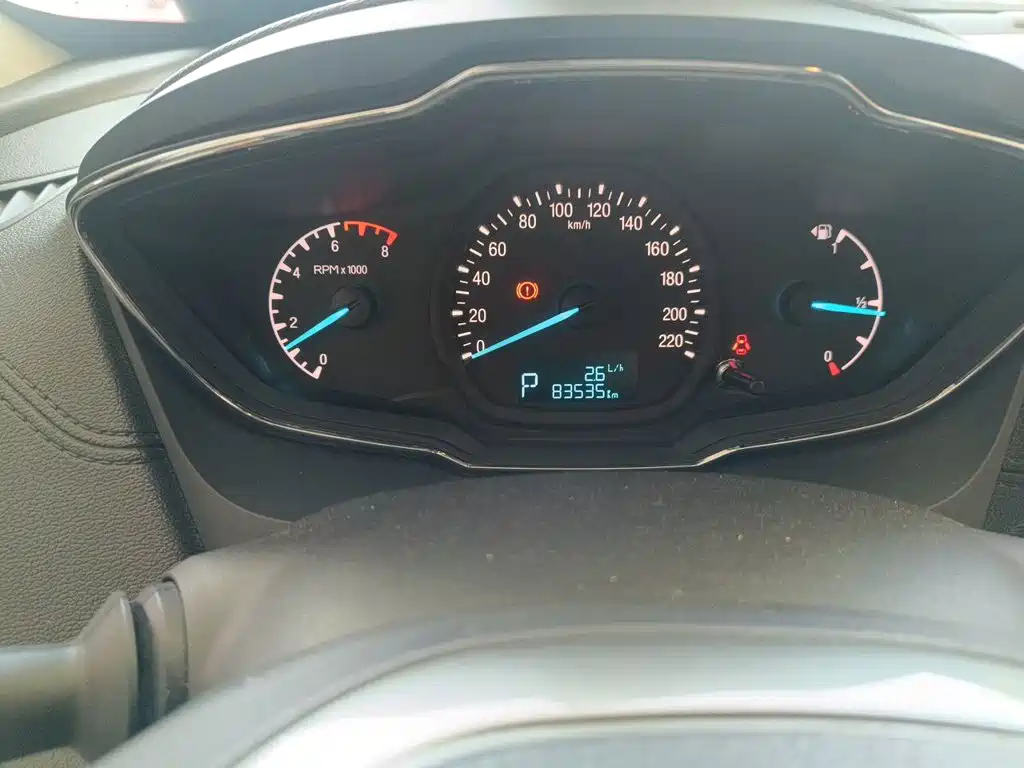 Ford Escort — миниатюра 5
