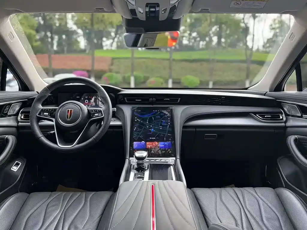 Hongqi Hongqi H5 — миниатюра 5