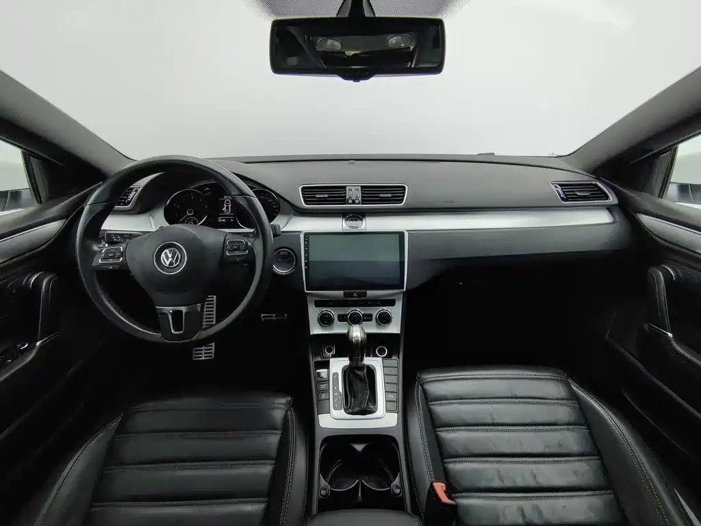 Volkswagen CC — миниатюра 5