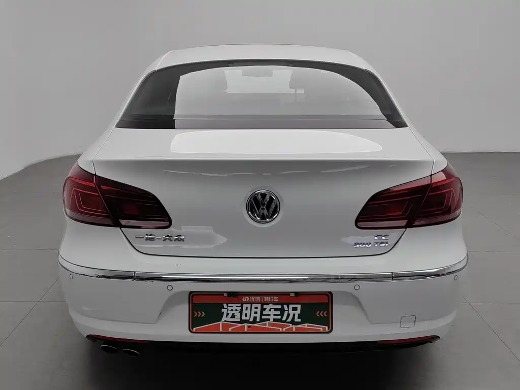 Volkswagen CC — миниатюра 4