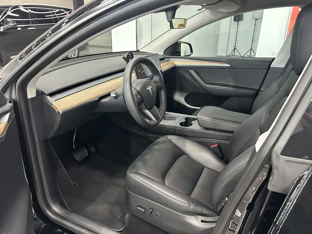Tesla Model Y — миниатюра 7