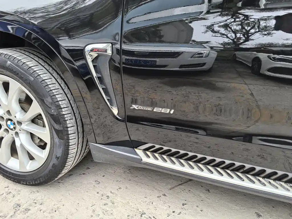 BMW X5 2017 xDrive28i