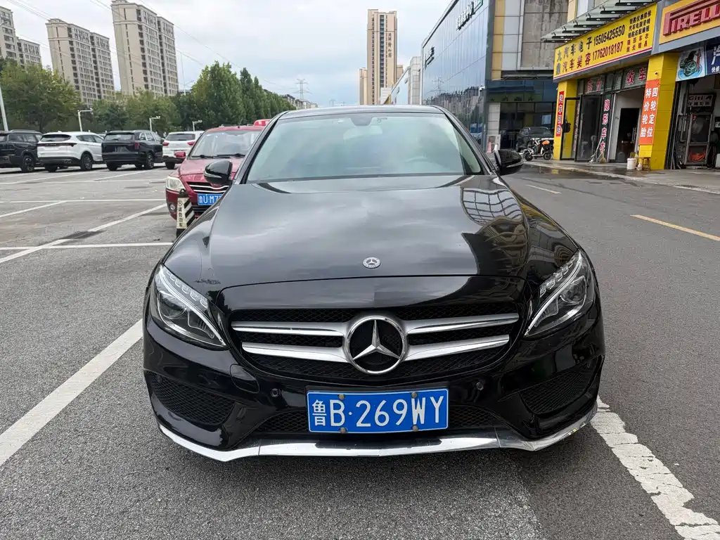 Mercedes-Benz C-Class — миниатюра 2