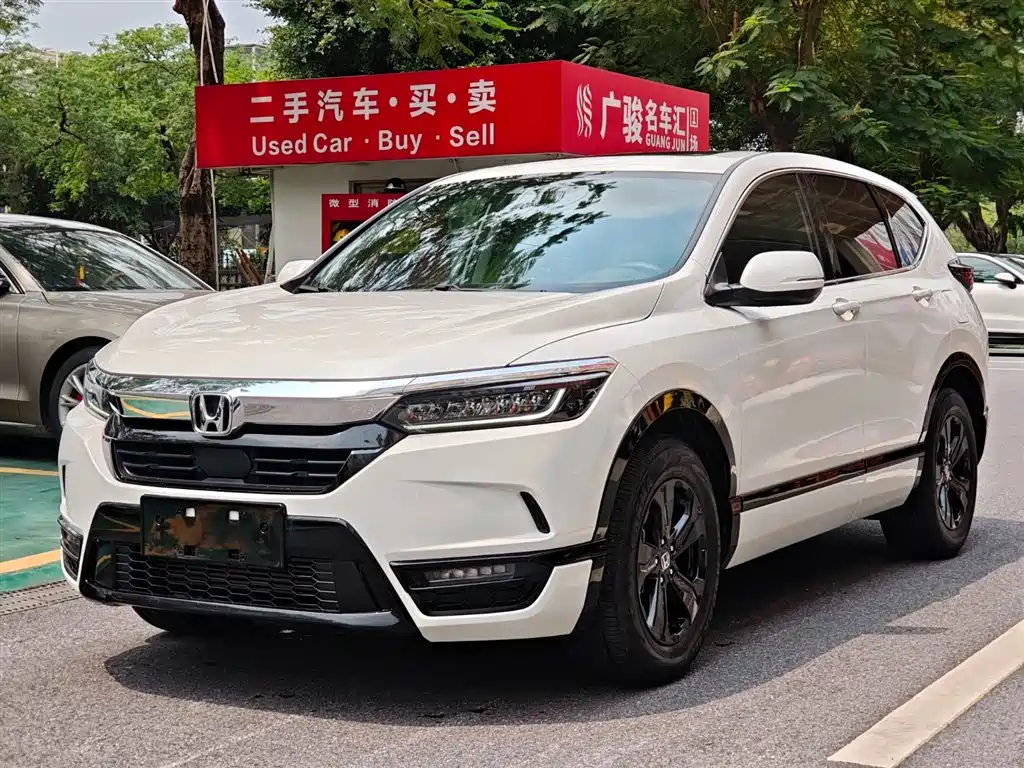 Honda Breeze 2021